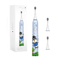 Звукова зубна щітка MEDICA+ KidsBrush 7.0 (Японія)