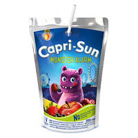 Cок детский Капризон Capri-Sun Monster Alarm 200 мл Германия