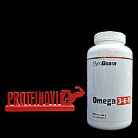 Жирные кислоты омега 3-6-9 GymBeam Omega 3-6-9 240 капсул