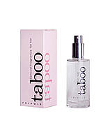 Парфуми TABOO FOR HER 50 ML sexx.com.ua