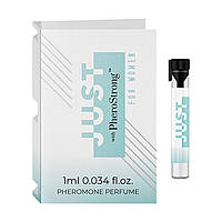 Парфуми Just with PheroStrong for Women 1ml Китти