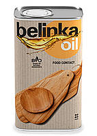 Масло для дерева (разделочных досок и столешниц) BELINKA Oil Food Contact, 0,5л