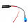 Bluetooth адаптер AUX (6 pin) для Lexus IS300, ES350, LX570 AWM BTM-02, фото 4