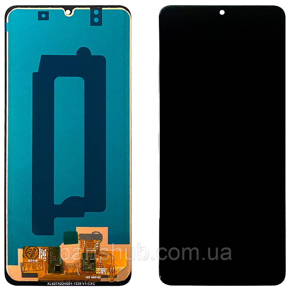 Дисплей (екран) Samsung Galaxy A22 4G A225F з тачскріном (IN-CELL)