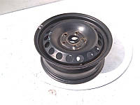 Б/У Диск колесный R15 6J 15*6/5*112/47/57.1 1K0601027C VW Caddy III 04-15, Golf V 03-09, Jetta V 05-10, Touran