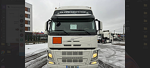 VOLVO FM 450 2015