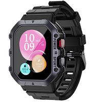 Ультра розумний жіночий годинник Modfit Harmony Black