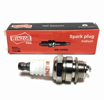 Свічка запалювання Winzor для HU 125, 128 R/для мотокос, фото 1