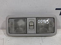 Плафон освещения салона Б/У Mitsubishi Pajero 4 Митсубиси Паджеро 4 MR962020ZZ