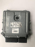 Блок управления двигателем 3.0 om642 W211