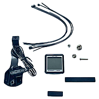 Вело комп'ютер Asize AS-100, 8 функцій, дротової