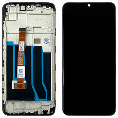 Дисплей Vivo Y19 Y5s U3 Z5i з тачскріном з рамкою