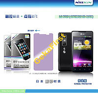 Матова плівка NILLKIN LG P725 Optimus 3D Max