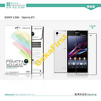 Глянцева плівка NILLKIN Sony Xperia Z1 L39h C6902