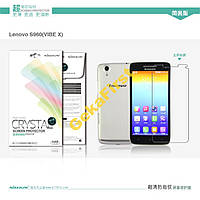 Глянцевая пленка NILLKIN Lenovo S960 Vibe X