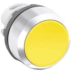 Кнопка з фіксацією без підсвічування MP2-20Y Жовтий ( ​​1SFA611101R2003)