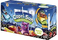 Cок детский Капризон Capri-Sun Monster Alarm 200 мл (10шт/1уп) Германия