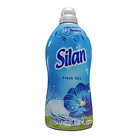 Кондиціонер для білизни Silan Fresh Spring Небесна Свіжість, 76 прань