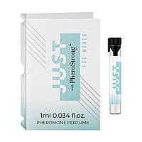 Парфуми Just with PheroStrong for Women 1ml sexx.com.ua