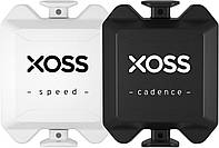 Датчик скорости велосипеда XOSS X1 Suite Bluetooth, Ant+, водонепроницаемый, для iPhone и Android