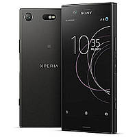 Смартфон Sony Xperia XZ1 Compact 4.6" 1 SIM 4/32GB 19 Мп 2700 мА·ч Black