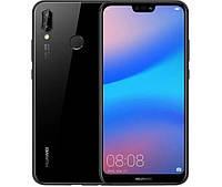 Смартфон Huawei P20 Lite (Nova 3e) 4/128 GB Black 2сім IPS 5.84" 8ядер GPS 3000 mAh новий оригінал