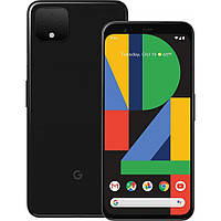 Смартфон Google Pixel 4 XL 64GB Black Новый Оригинал