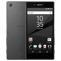 Смартфон Sony Xperia Z5 compact Graphite Black IPS 4.6" 8ядер 32 гб 23мп GPS 2700 мА·год.