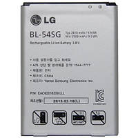 Акумулятор BL-54SG для LG Optimus G2, F320, D800, D802, D803, VS980, AEC62018209, F300 Li-ion, 3,8 В, 2610 мАh