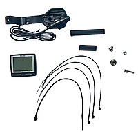 Вело комп'ютер, спідометр ASIZE AS 200 дротів (11 режимів)