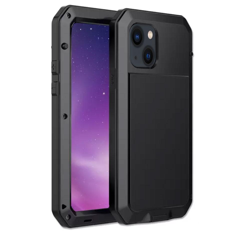 Протиударний чохол Primo Doom Armor для смартфона Apple iPhone 15 Plus - Black