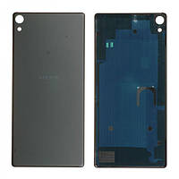 Задняя крышка для Sony F3111 Xperia XA, F3112, F3113, F3115, F3116, Задняя крышка sony xperia xa grey корпус.