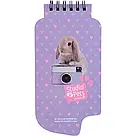 Блокнот на спіралі Kite Studio Pets SP22-465, 50 аркушів, нелінований, фото 4