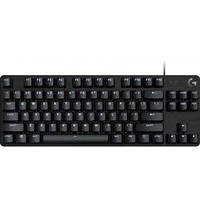 Клавиатура Logitech G413 TKL SE Corded Mechanical Gaming Keyboard Black (920-010446)