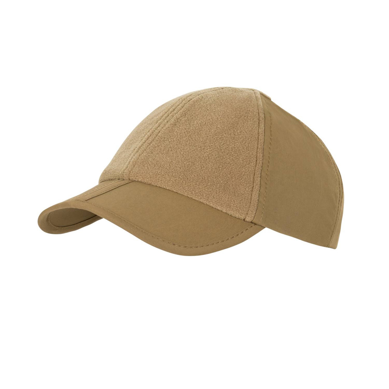 Бейсболка Helikon-Tex BBC Folding Outdoor Cap, Coyote