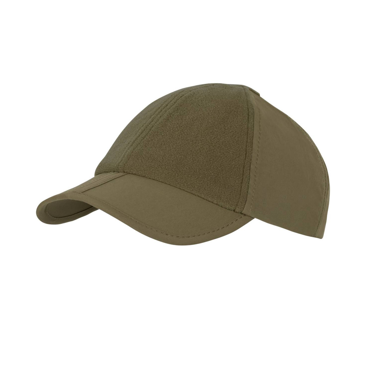 Бейсболка Helikon-Tex BBC Folding Outdoor Cap, Adaptive Green, фото 1