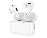 Бездротові навушники Hoco EW47 TWS білі, фото 3