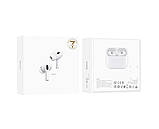 Бездротові навушники Hoco EW47 TWS білі, фото 5