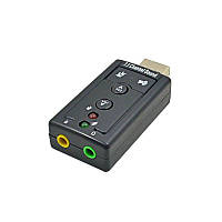 Звуковая карта USB S-01