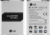Аккумулятор АКБ LG BL-51YF для LG G4 H540 G4 Stylus | H630 | H634 | H635 | H740 | H810 | H811 3.85V 3000mAh.