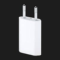 Зарядное устройство блочок для Iphone Power Adapter (A1400 / MD813) (HQ) белый.