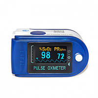 Пульсоксиметр Pulse Oximeter SMH-01 для вимірювання кисню в крові оксиметр