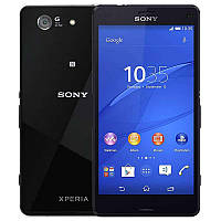 Смартфон Sony Xperia Z3 compact D5803 black 3G 4G IPS 4.6" 4ядра 2/16GB 20.7mp 2600 mAh