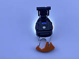 Багатофункціональний Туристичний LED Ліхтарик з Карабіном - AdventureLight MultiTool, фото 4