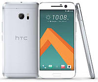 Смартфон HTC 10 Super LCD 5.2" 2G/3G/4G 4/32GB.5/12мп Qualcomm 820 Silver 3000 mAh