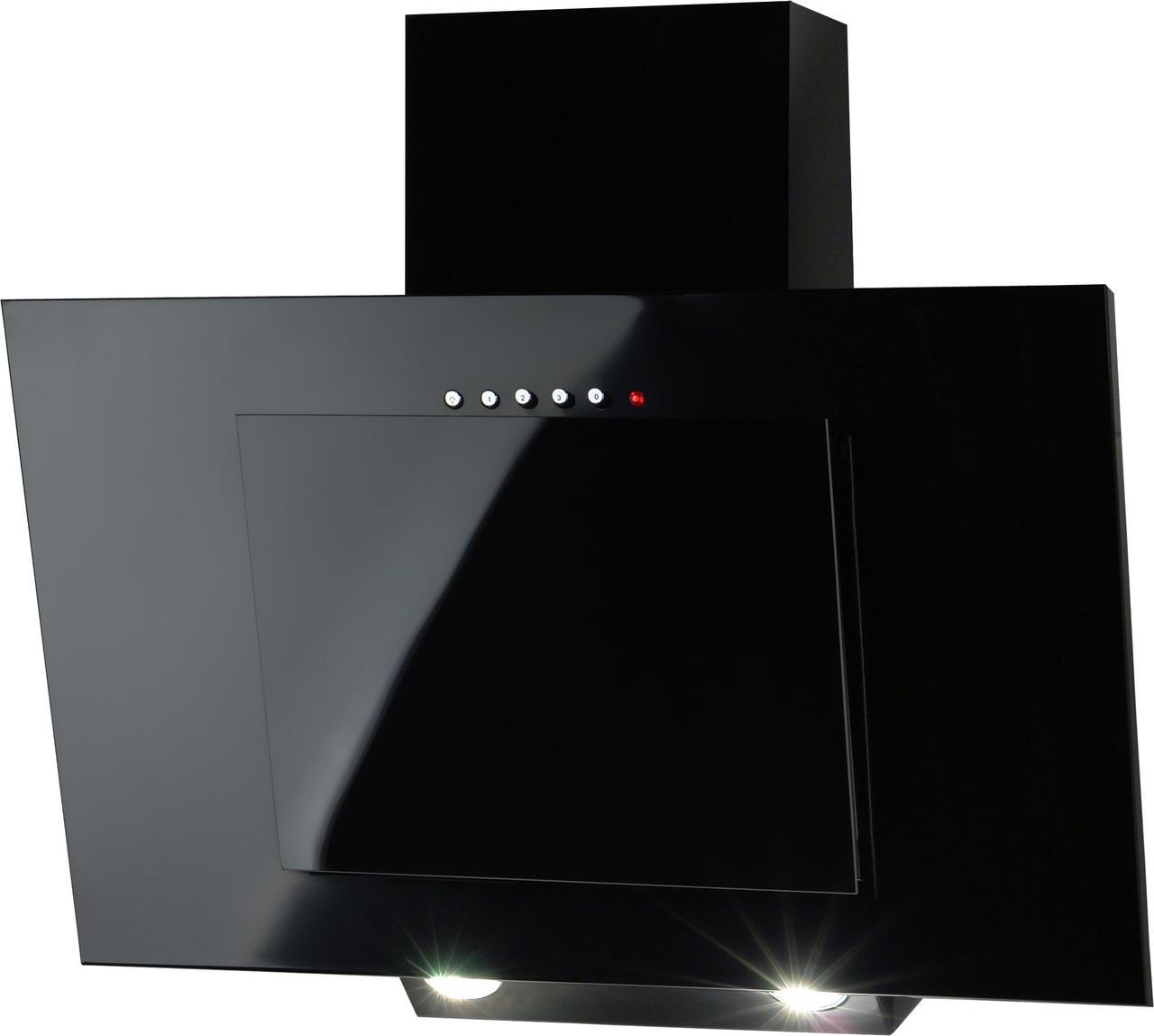 Витяжка похила Akpo WK-4 NERO 60 black, фото 1