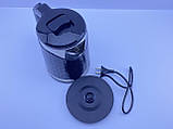 Електричний Чайник із Нержавіючої Сталі 2,2л 2000Вт - StainlessTea BT-3118, фото 5