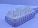 Автоматична Щітка для Волосся з Функцією Самоочищення - AutoClean HairBrush, фото 2