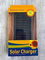Повербанк Solar Energy 20000 mAh с солнечной панелью (универсальная мобильная батарея Power Bank)