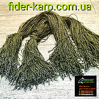 Лідкор проклеєний з вертлюгом √6 , LeadCore 45lb., колір camo green